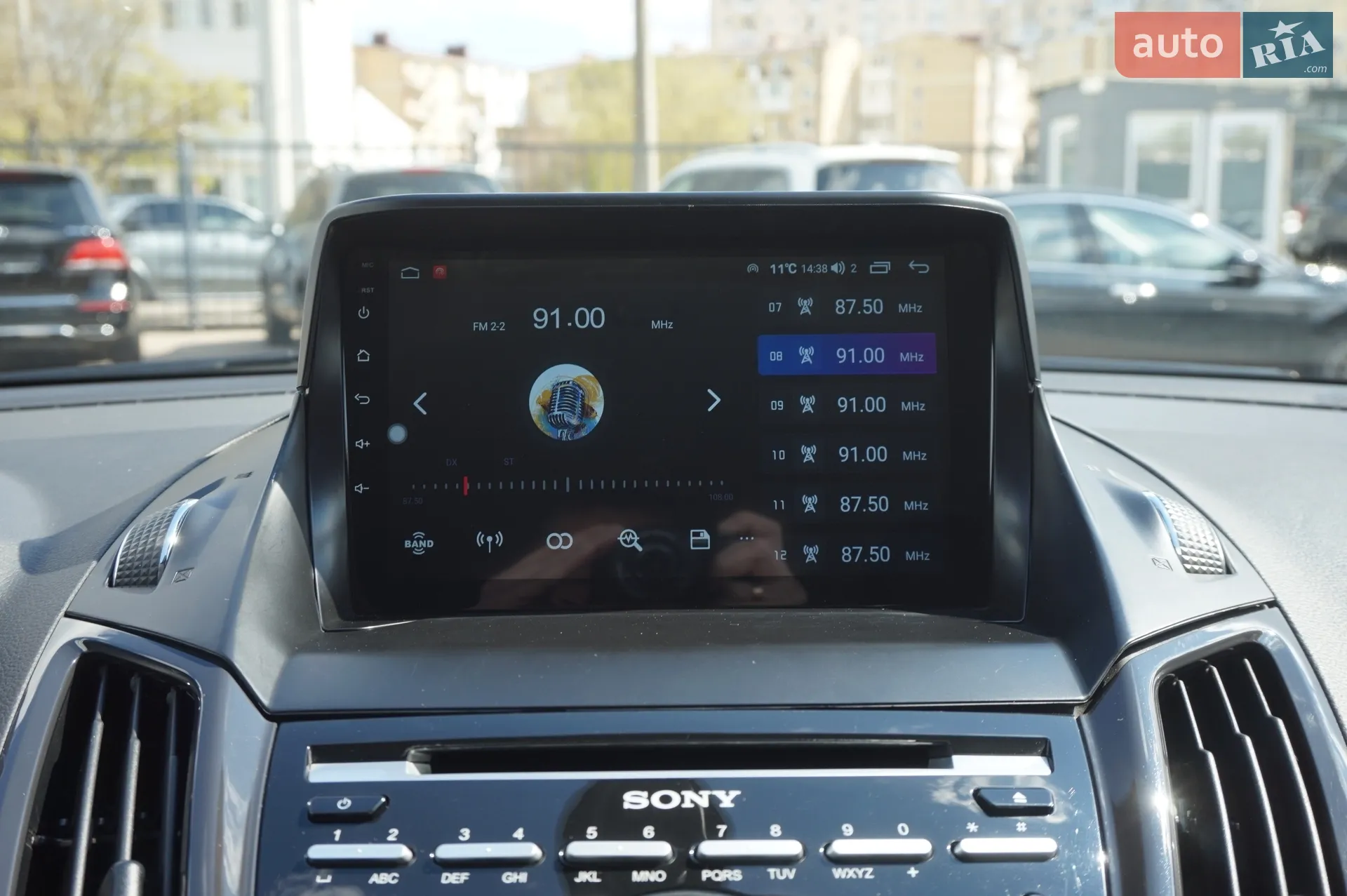 2014 Ford Kuga - мініатюра 43