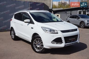 Внедорожник / Кроссовер Ford Kuga 2014 в Одессе