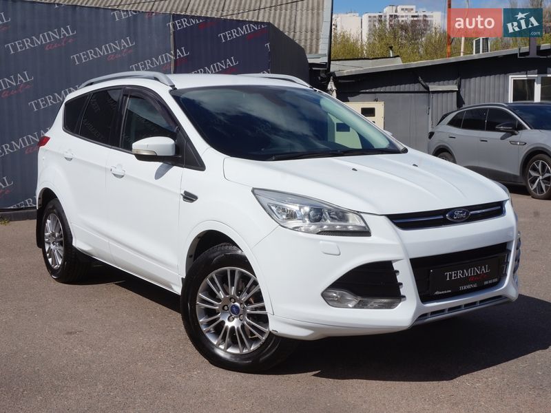 Ford Kuga 2014 Ford Kuga 2014