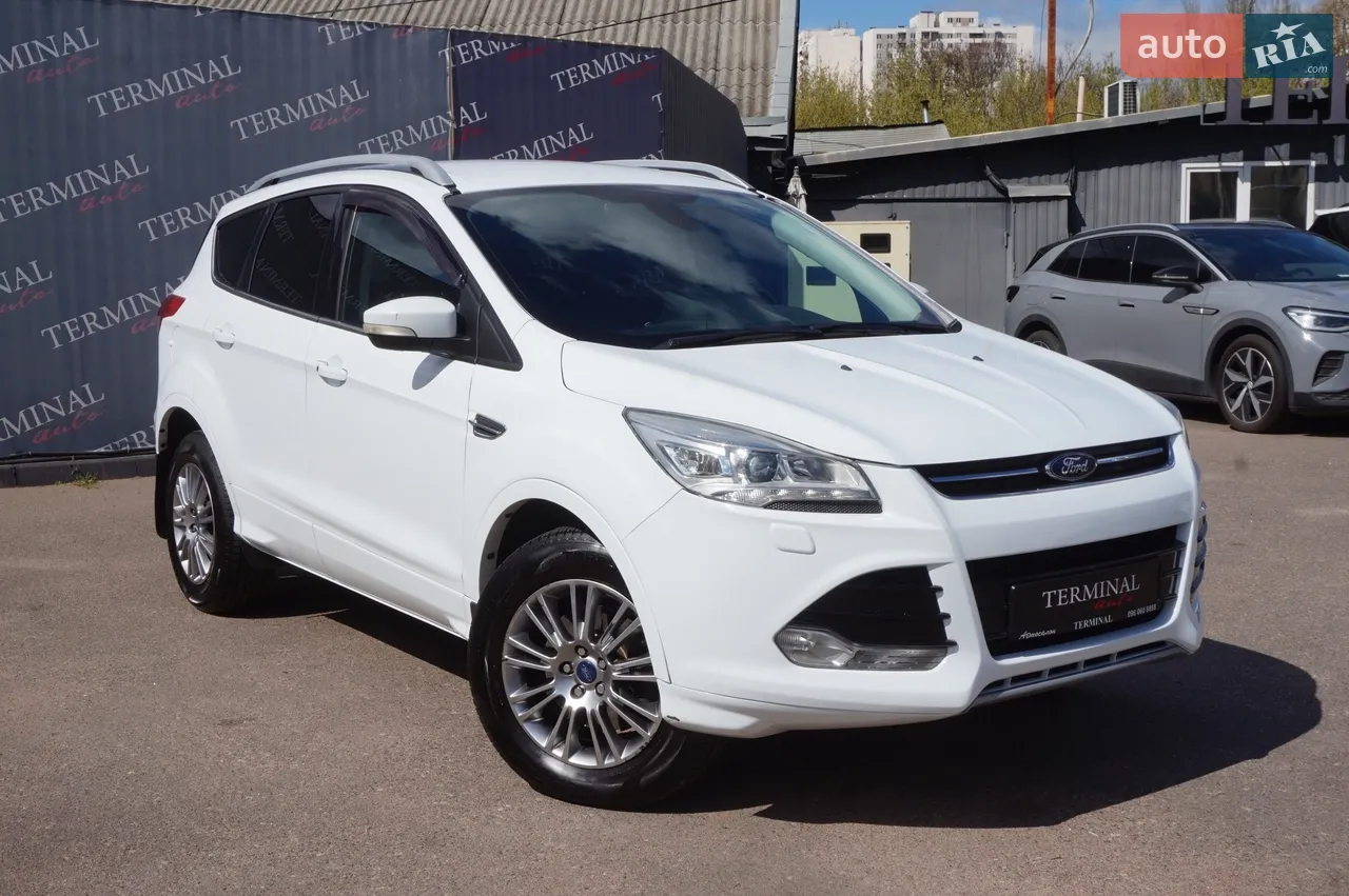 2013 Ford Kuga - мініатюра 5