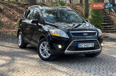 Позашляховик / Кросовер Ford Kuga 2010 в Львові
