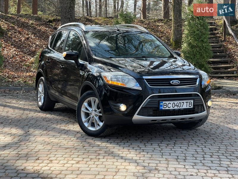 Ford Kuga 2010