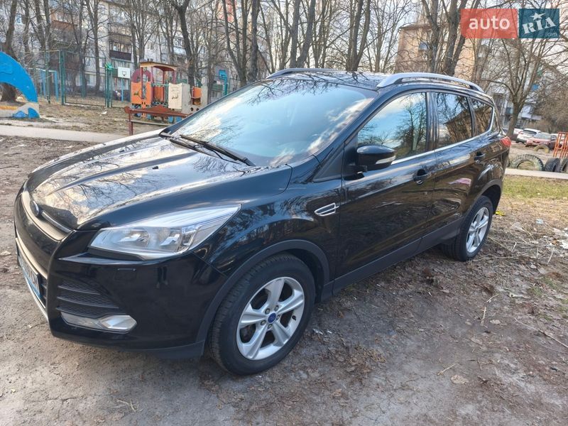 Ford Kuga 2016