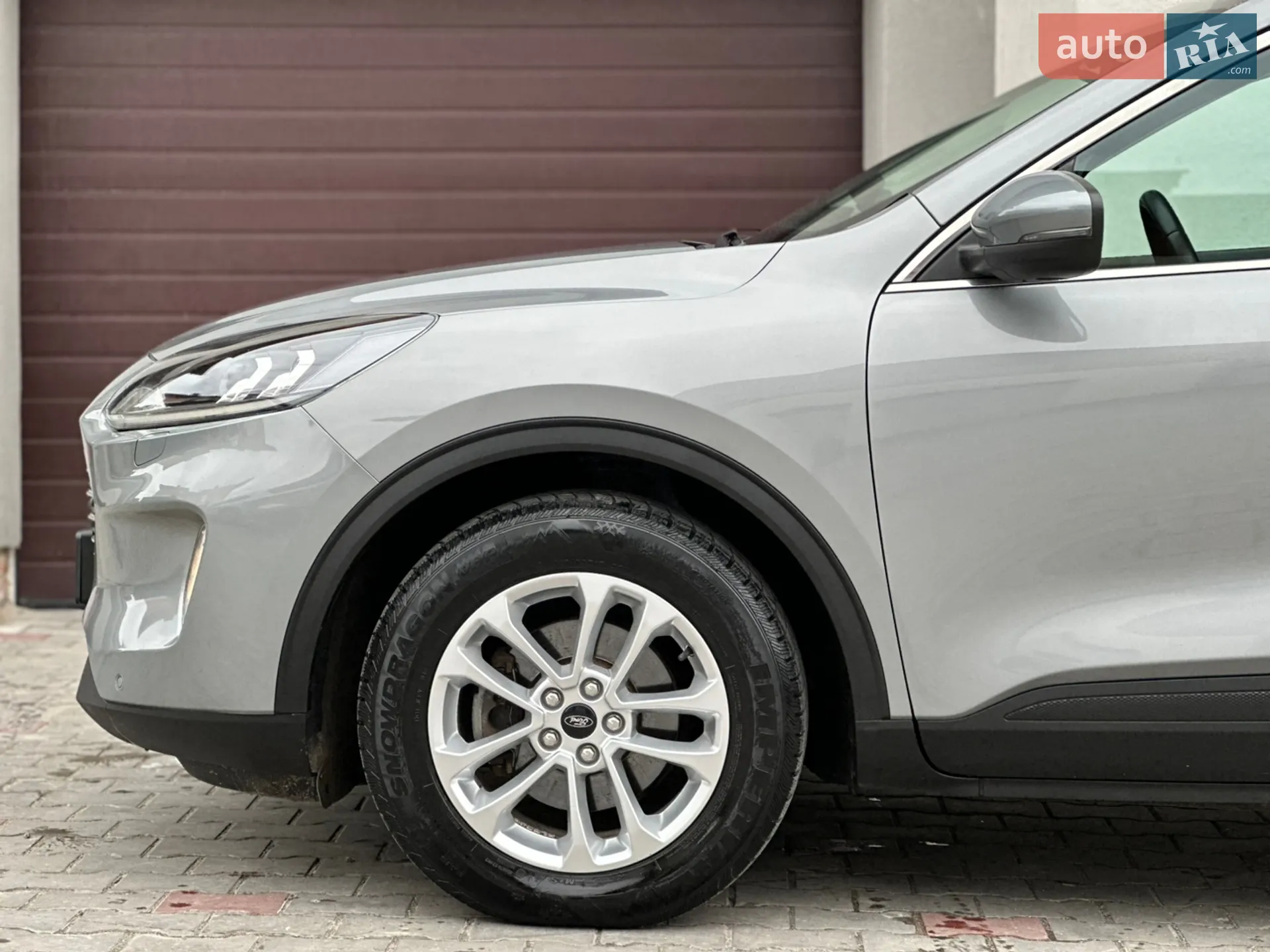 2020 Ford Kuga - мініатюра 16