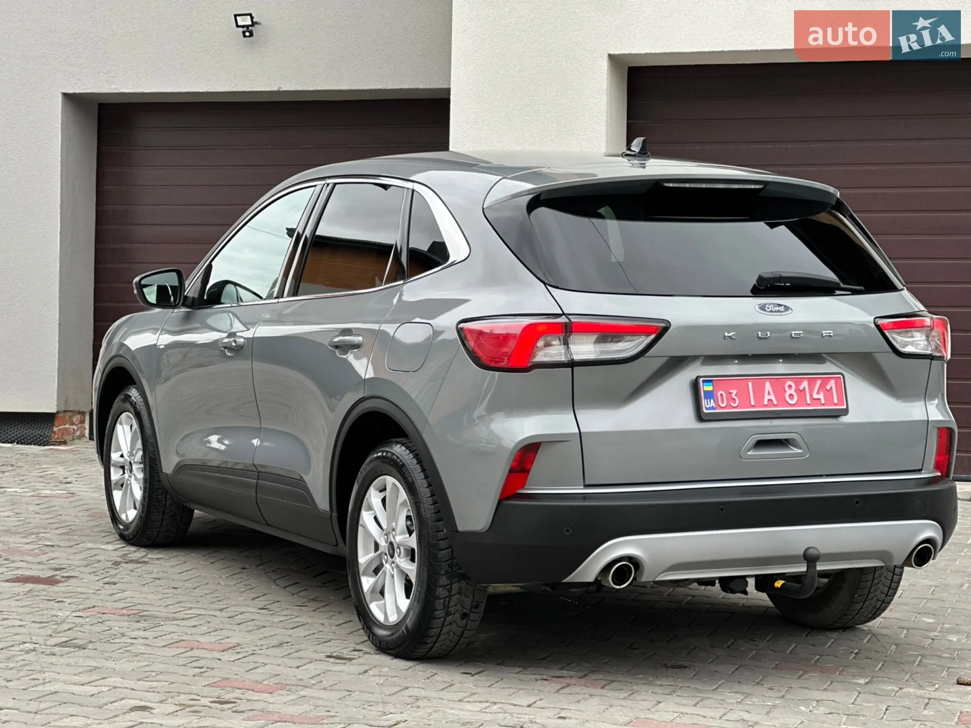 2020 Ford Kuga - мініатюра 20