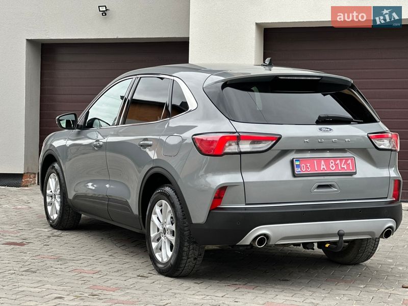 Внедорожник / Кроссовер Ford Kuga 2020 в Тернополе фото 20 Внедорожник / Кроссовер Ford Kuga 2020 в Тернополе