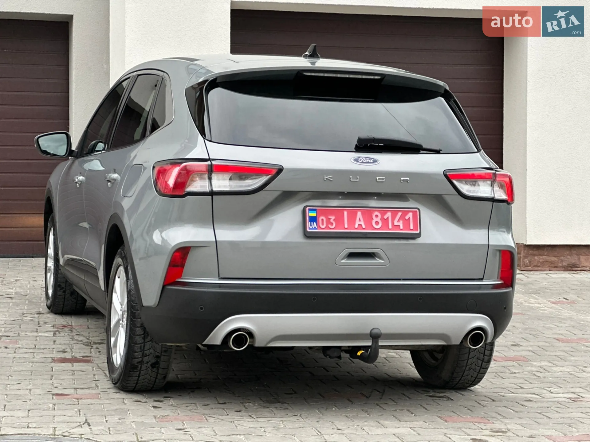 2020 Ford Kuga - мініатюра 25