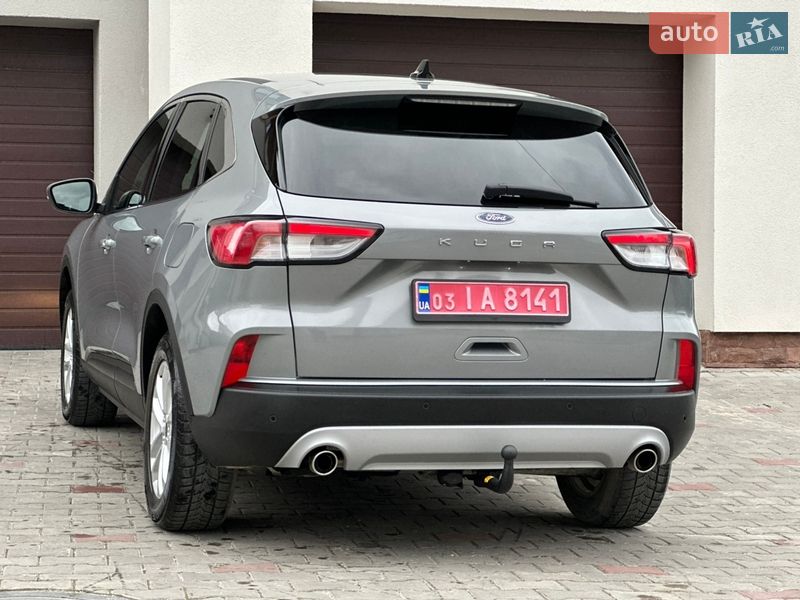Внедорожник / Кроссовер Ford Kuga 2020 в Тернополе фото 25 Внедорожник / Кроссовер Ford Kuga 2020 в Тернополе