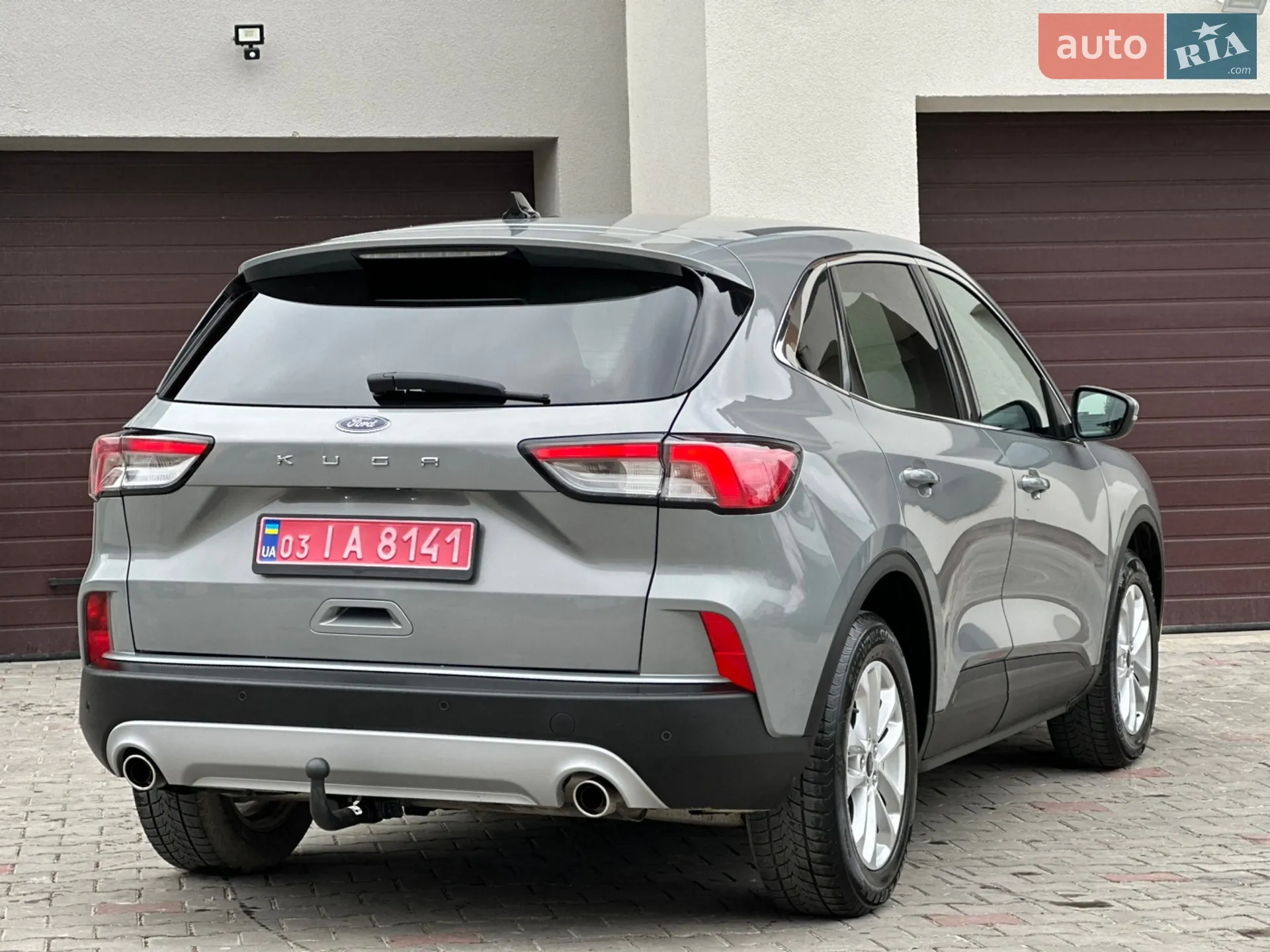 2020 Ford Kuga - мініатюра 29