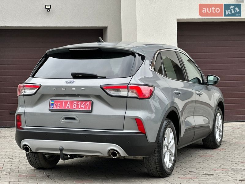 Внедорожник / Кроссовер Ford Kuga 2020 в Тернополе фото 29 Внедорожник / Кроссовер Ford Kuga 2020 в Тернополе