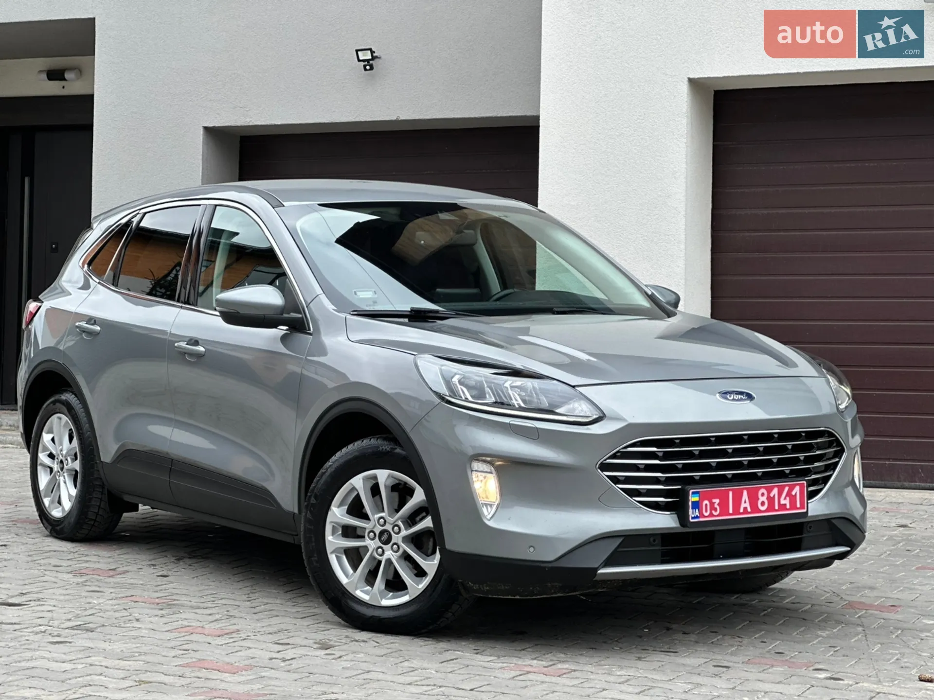 2020 Ford Kuga - мініатюра 38