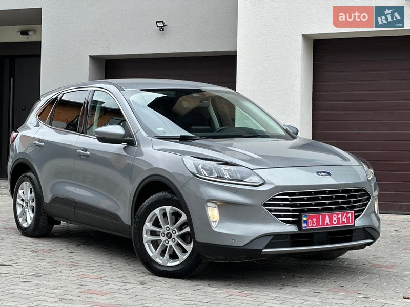 Внедорожник / Кроссовер Ford Kuga 2020 в Тернополе фото 38 Внедорожник / Кроссовер Ford Kuga 2020 в Тернополе