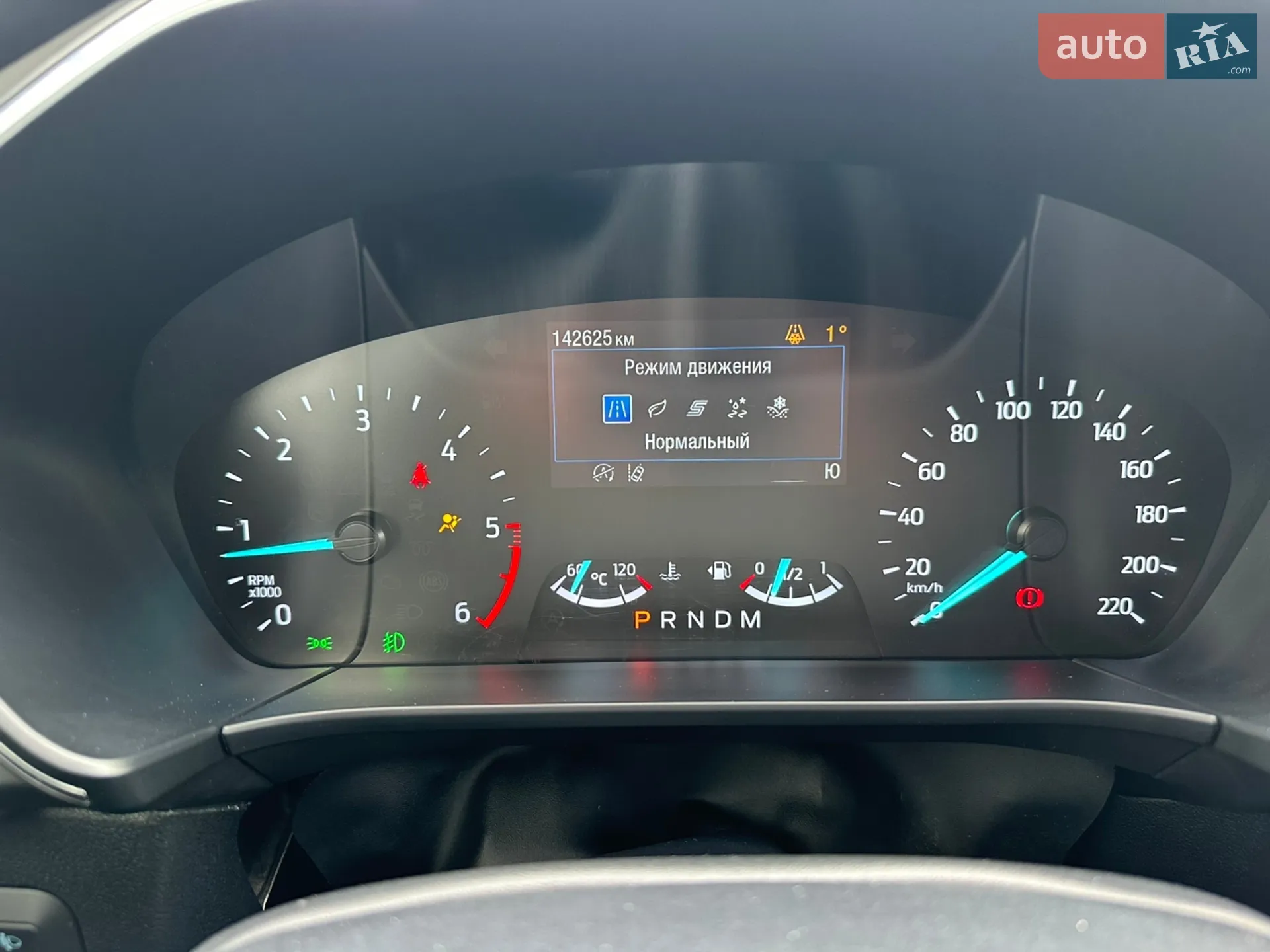 2020 Ford Kuga - мініатюра 64