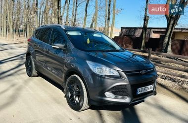 Позашляховик / Кросовер Ford Kuga 2013 в Києві