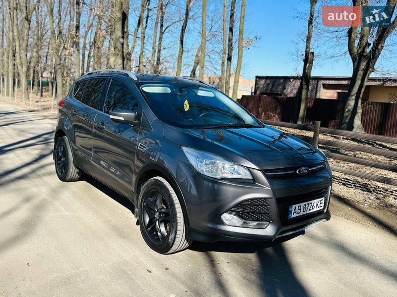 Ford Kuga 2013