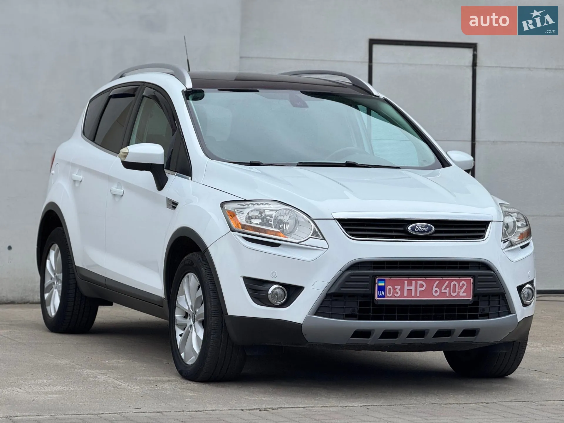 2010 Ford Kuga - мініатюра 9