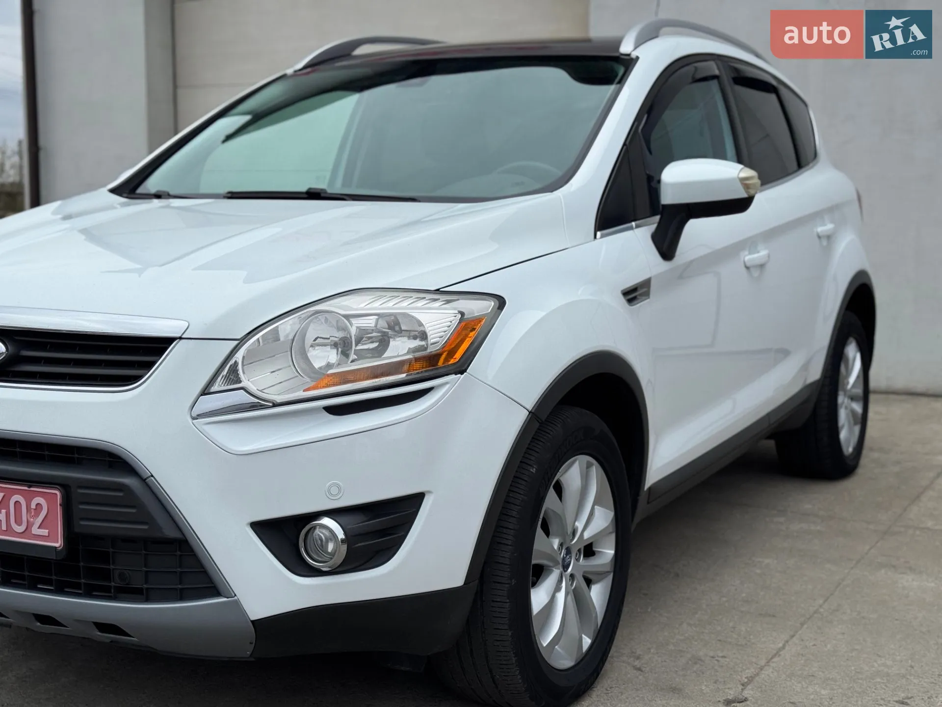 2010 Ford Kuga - мініатюра 13