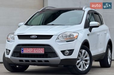 Позашляховик / Кросовер Ford Kuga 2010 в Сарнах