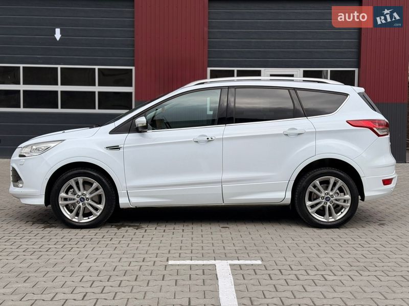 Позашляховик / Кросовер Ford Kuga 2014 в Дубні