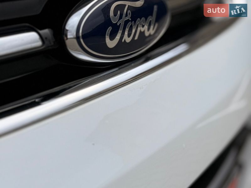 Позашляховик / Кросовер Ford Kuga 2014 в Дубні