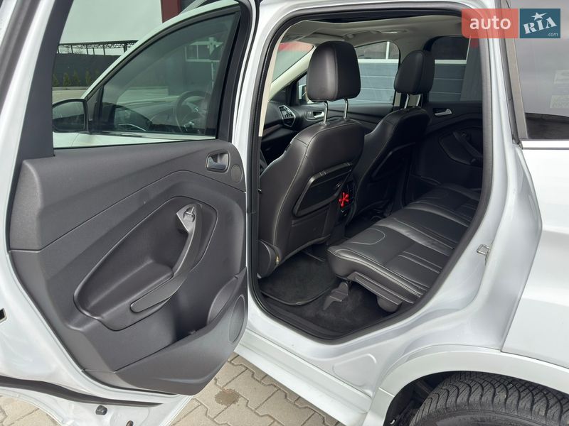 Позашляховик / Кросовер Ford Kuga 2014 в Дубні