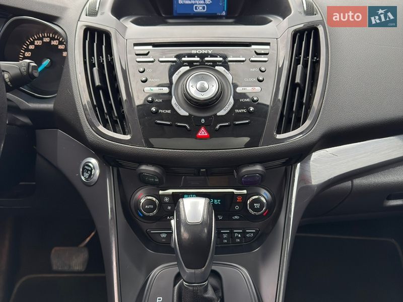 Позашляховик / Кросовер Ford Kuga 2014 в Дубні