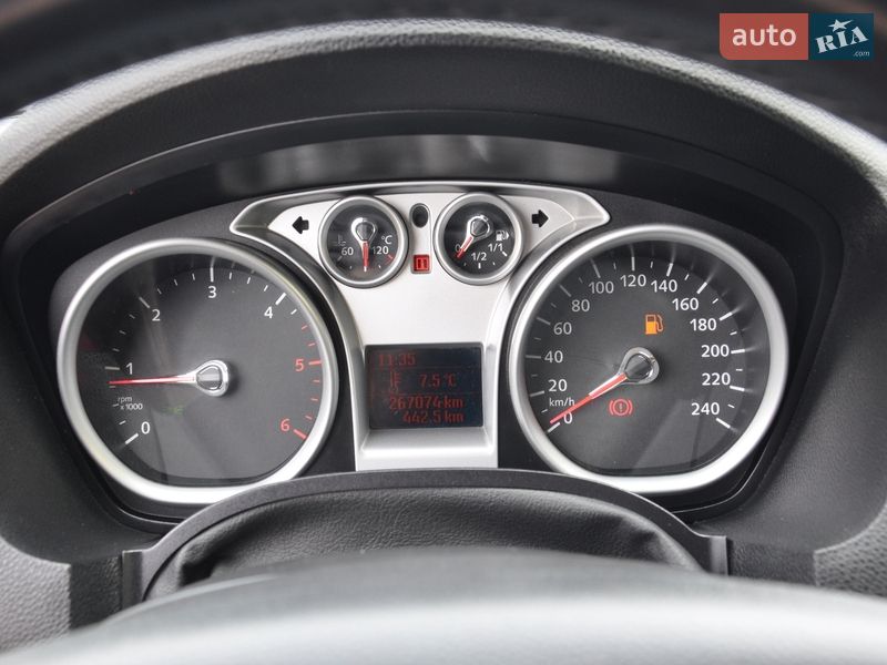 Позашляховик / Кросовер Ford Kuga 2011 в Львові