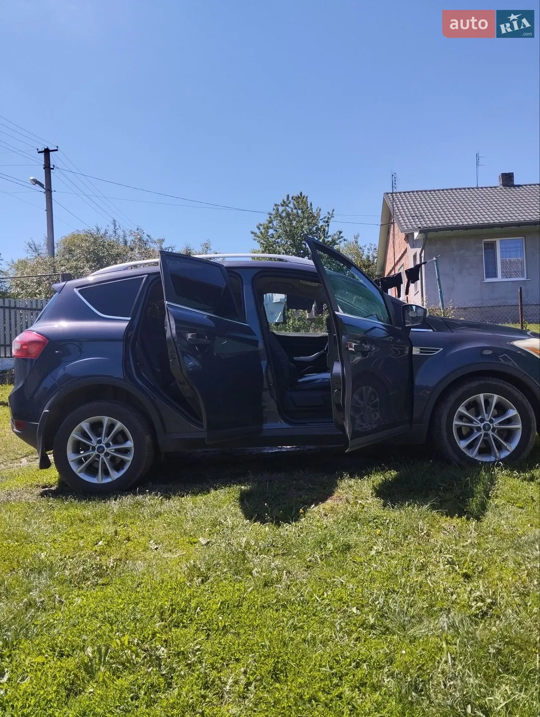 2012 Ford Kuga - мініатюра 5