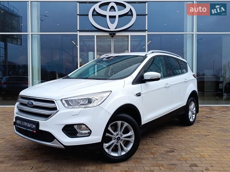 Ford Kuga 2019 Ford Kuga 2019