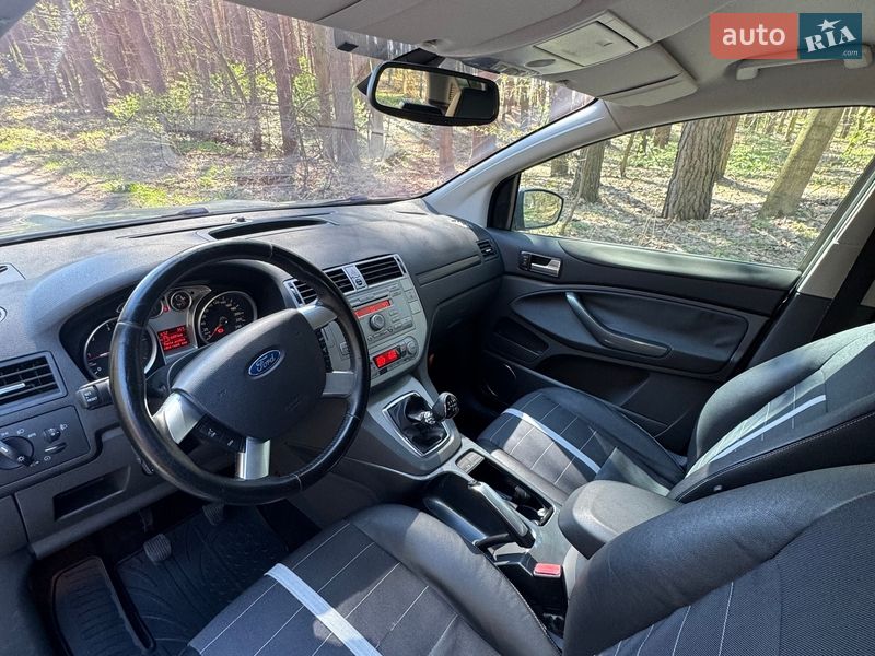 Внедорожник / Кроссовер Ford Kuga 2008 в Радивилове фото 7 Внедорожник / Кроссовер Ford Kuga 2008 в Радивилове
