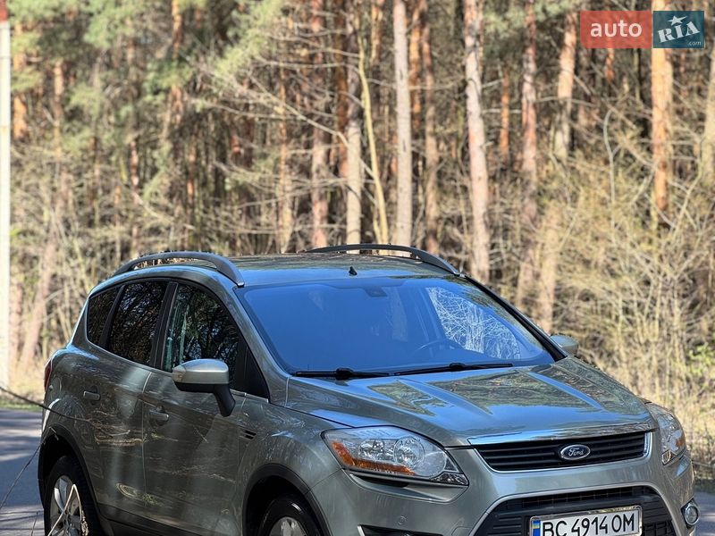 Внедорожник / Кроссовер Ford Kuga 2008 в Радивилове фото 11 Внедорожник / Кроссовер Ford Kuga 2008 в Радивилове