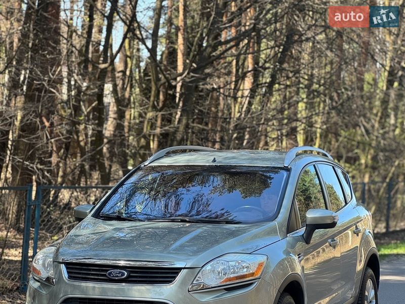 Внедорожник / Кроссовер Ford Kuga 2008 в Радивилове фото 13 Внедорожник / Кроссовер Ford Kuga 2008 в Радивилове