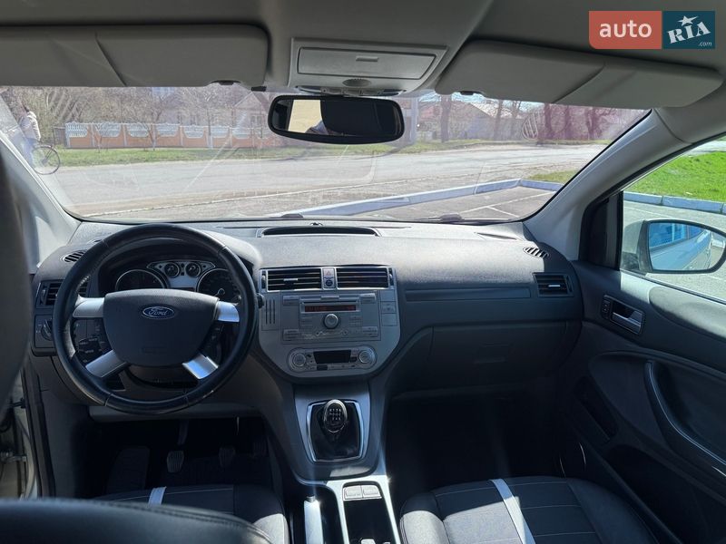 Внедорожник / Кроссовер Ford Kuga 2008 в Радивилове фото 19 Внедорожник / Кроссовер Ford Kuga 2008 в Радивилове