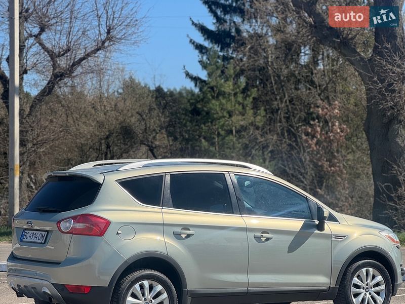 Внедорожник / Кроссовер Ford Kuga 2008 в Радивилове фото 27 Внедорожник / Кроссовер Ford Kuga 2008 в Радивилове