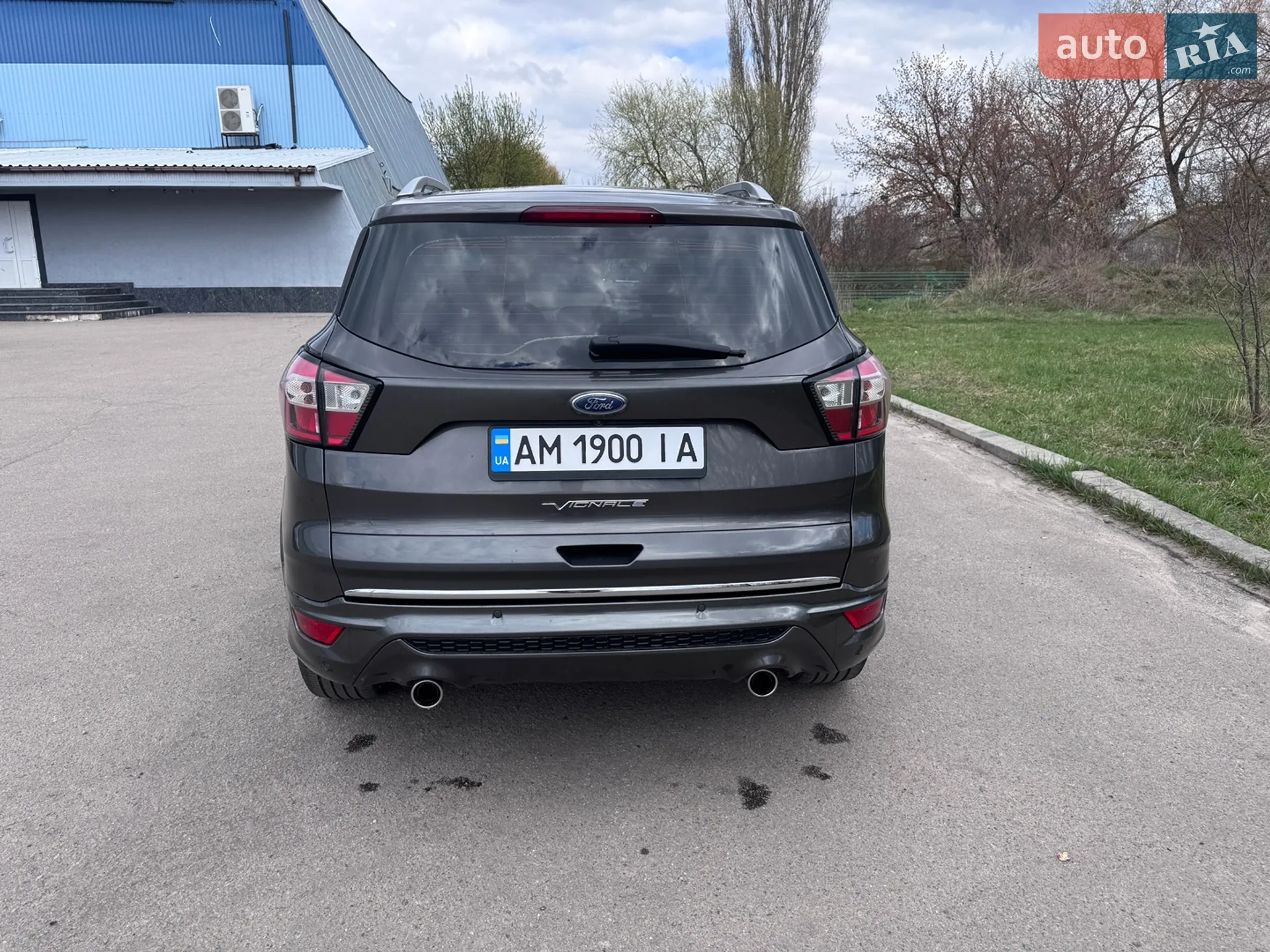 2018 Ford Kuga - мініатюра 5
