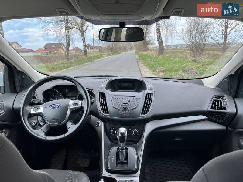 Внедорожник / Кроссовер Ford Kuga 2014 в Ивано-Франковске фото 11 Внедорожник / Кроссовер Ford Kuga 2014 в Ивано-Франковске