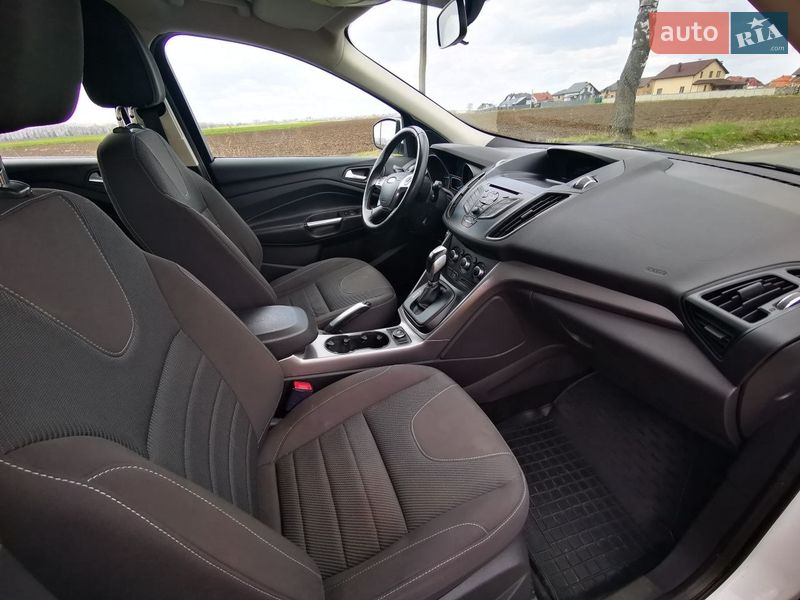 Внедорожник / Кроссовер Ford Kuga 2014 в Ивано-Франковске фото 15 Внедорожник / Кроссовер Ford Kuga 2014 в Ивано-Франковске