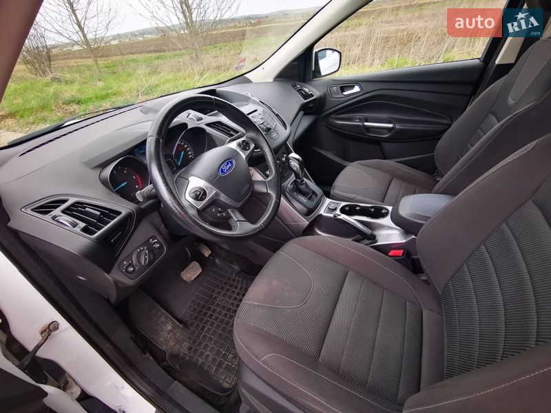 Внедорожник / Кроссовер Ford Kuga 2014 в Ивано-Франковске фото 19 Внедорожник / Кроссовер Ford Kuga 2014 в Ивано-Франковске