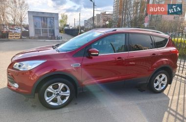 Внедорожник / Кроссовер Ford Kuga 2015 в Киеве