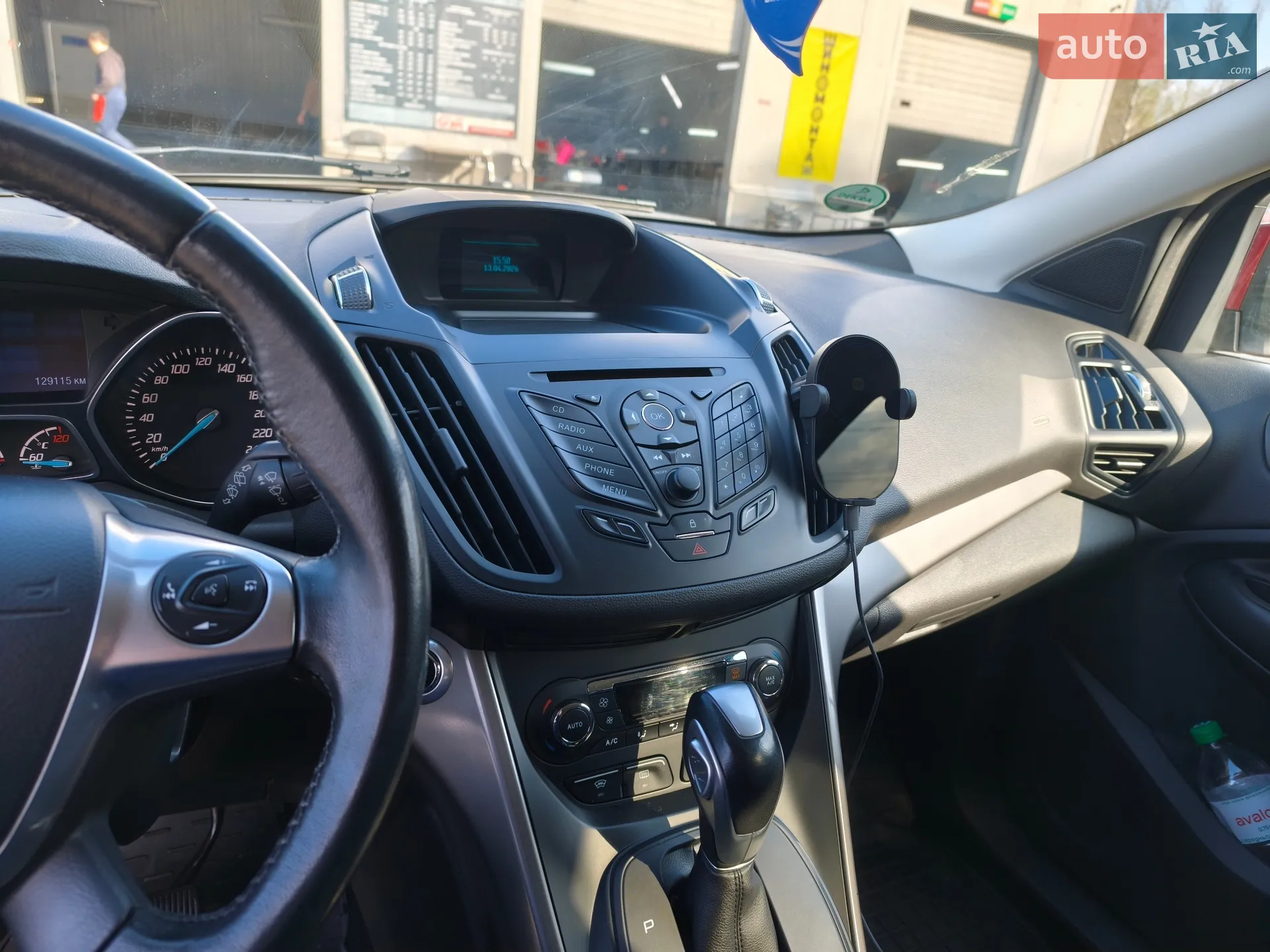 2015 Ford Kuga - мініатюра 8