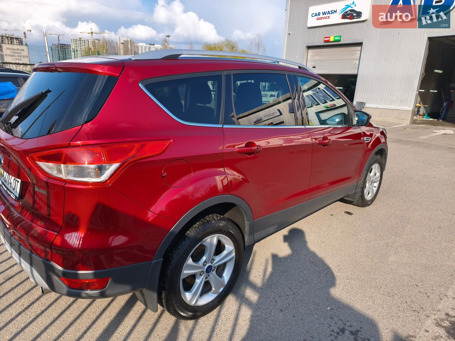 2015 Ford Kuga - мініатюра 13