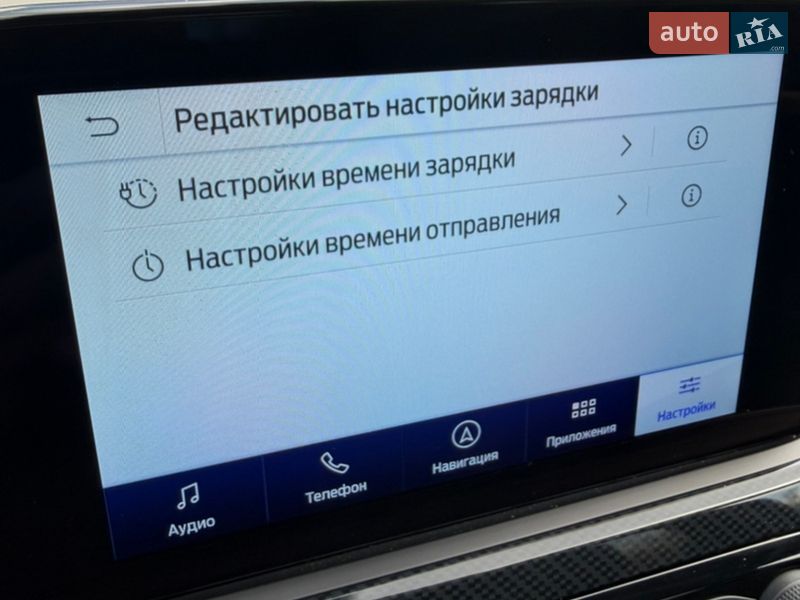 Позашляховик / Кросовер Ford Kuga 2022 в Києві