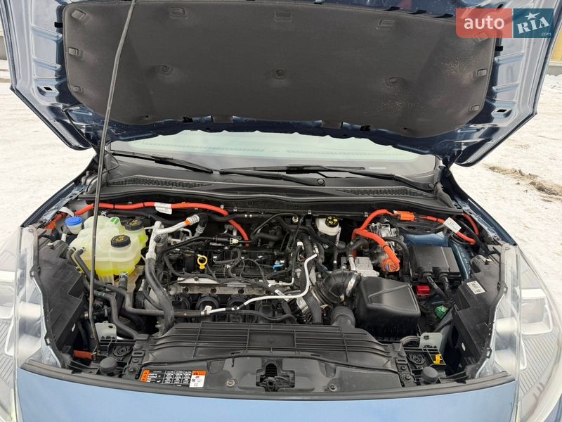 Позашляховик / Кросовер Ford Kuga 2022 в Києві