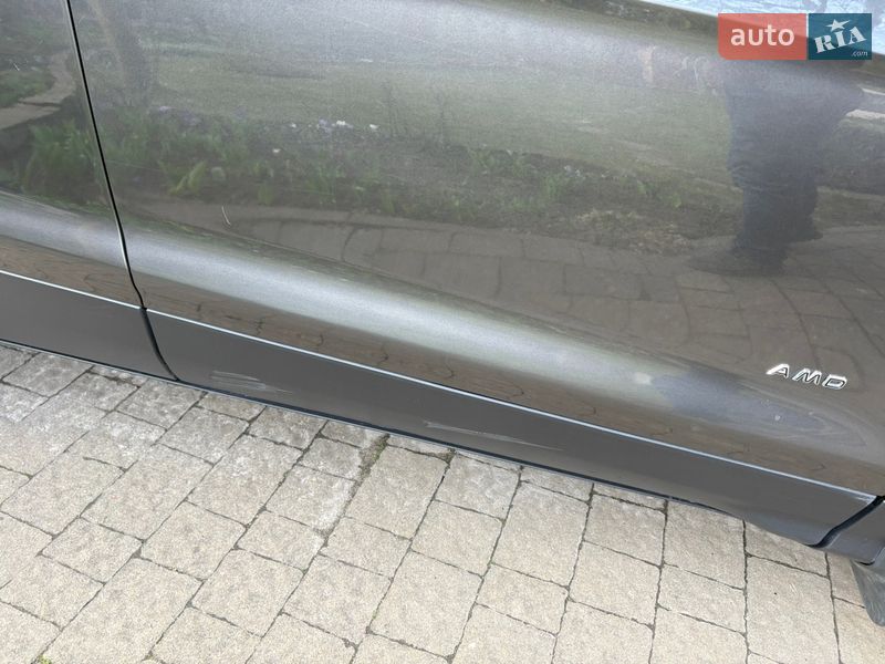 Позашляховик / Кросовер Ford Kuga 2017 в Львові