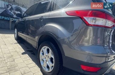 Внедорожник / Кроссовер Ford Kuga 2014 в Ивано-Франковске