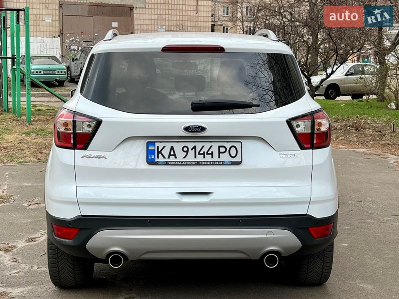 Внедорожник / Кроссовер Ford Kuga 2016 в Киеве фото 13 Внедорожник / Кроссовер Ford Kuga 2016 в Киеве