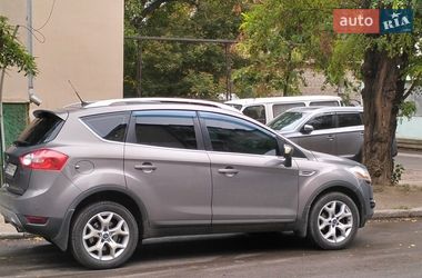 Позашляховик / Кросовер Ford Kuga 2012 в Миколаєві