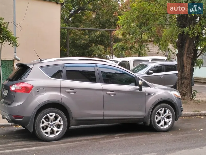 Ford Kuga 2012