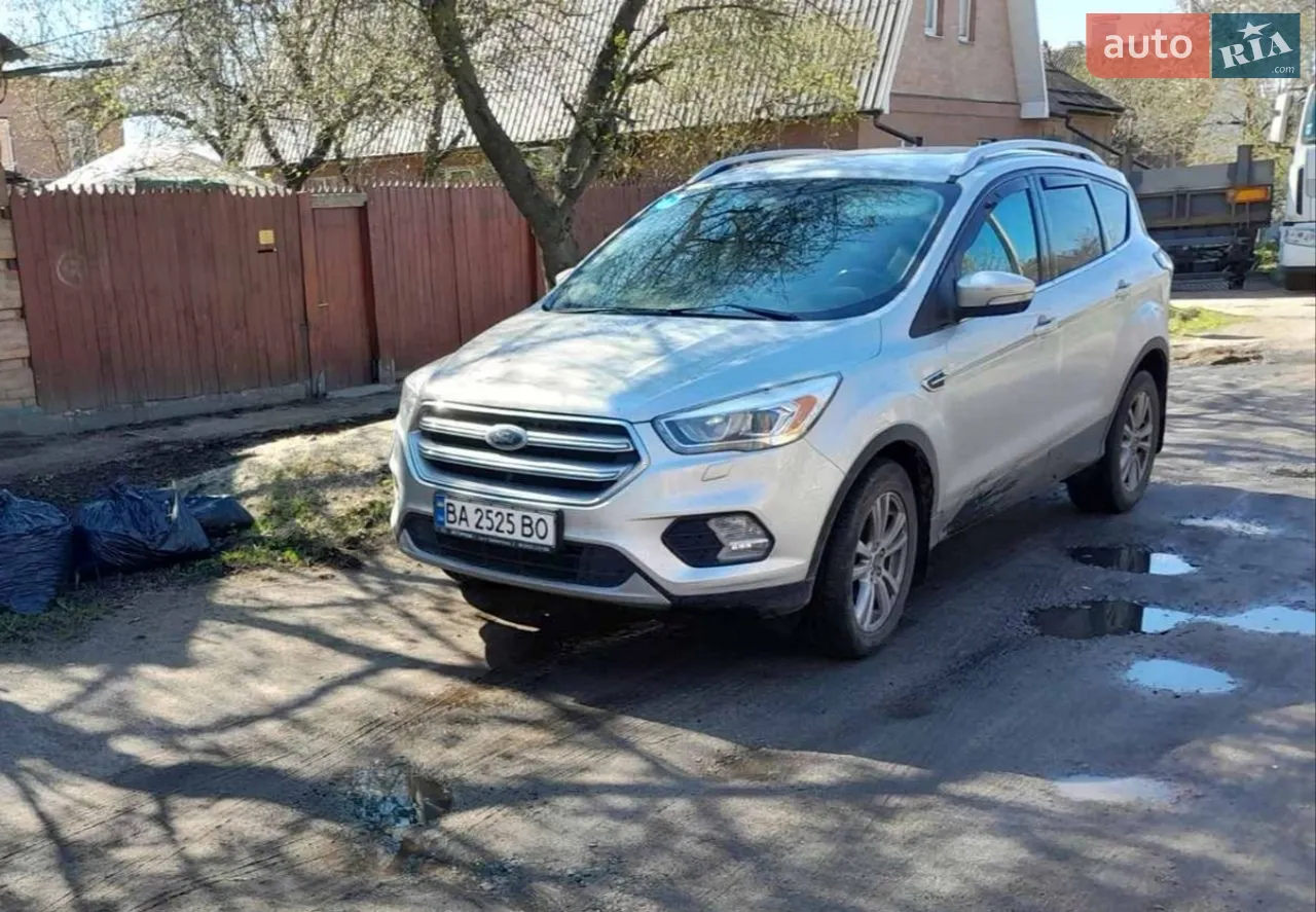 2016 Ford Kuga - мініатюра 9
