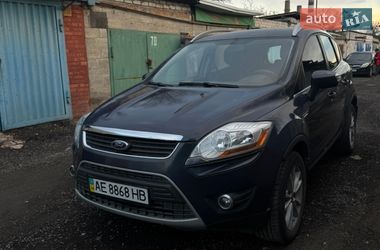 Внедорожник / Кроссовер Ford Kuga 2012 в Новомосковске